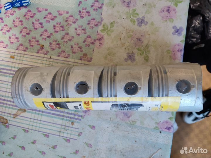 Поршни на москвич 412