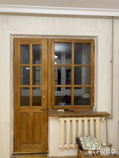 Окна и двери бу