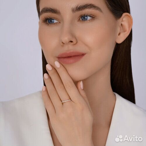 Кольцо sokolov из золота, 1012746, р.18