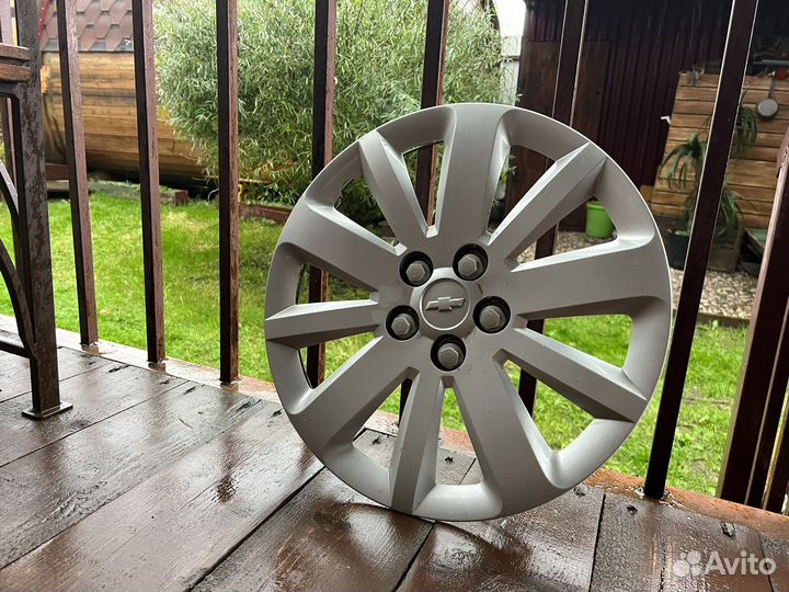 Колпаки r16 chevrolet cruze