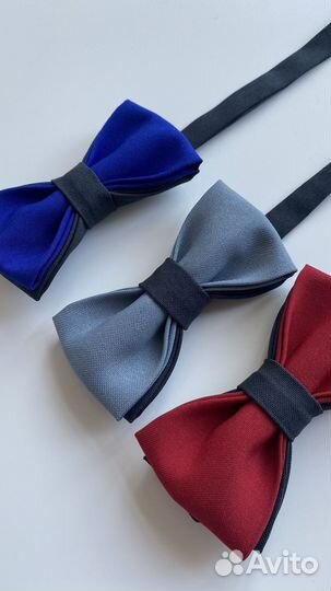Галстук бабочка для мальчика