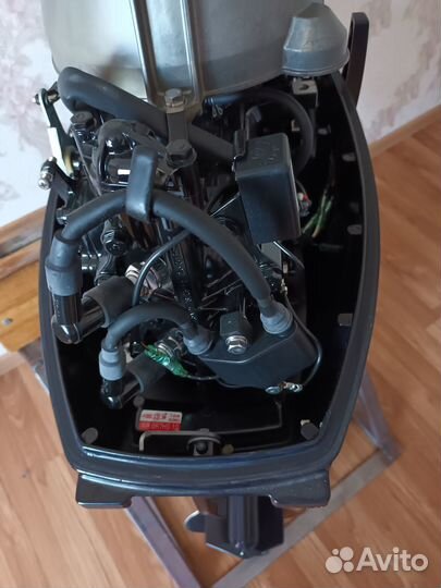 Лодочный мотор Tohatsu M18 E S и лодка Ривьера 360