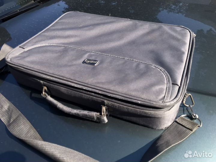 Сумки для ноутбука