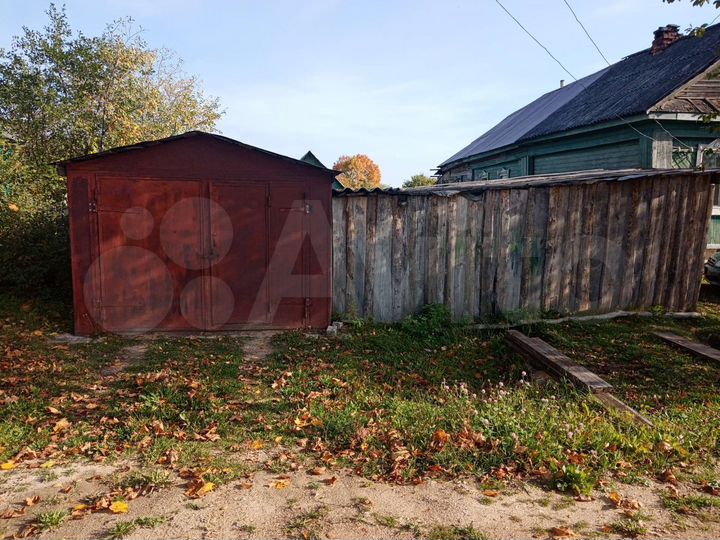 Дом 69 м² на участке 16 сот.