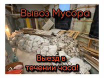 Вывоз мусора. Вывоз мебели. Вынос мусора