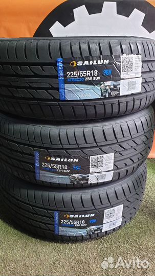 Sailun Atrezzo ZSR SUV 225/55 R18 98V