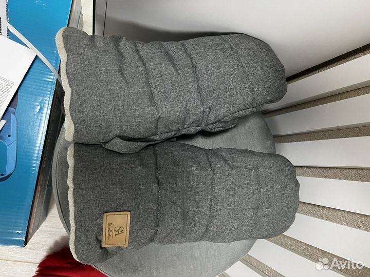 Варежки детские