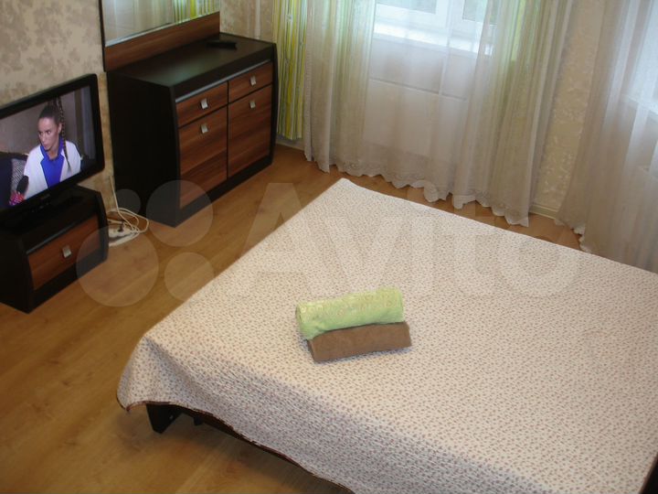 1-к. квартира, 43,5 м², 7/17 эт.