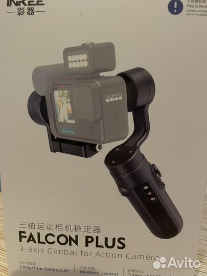 Экшн камера gopro hero 9