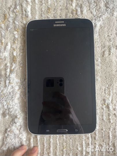 Samsung планшет на запчасти нерабочий