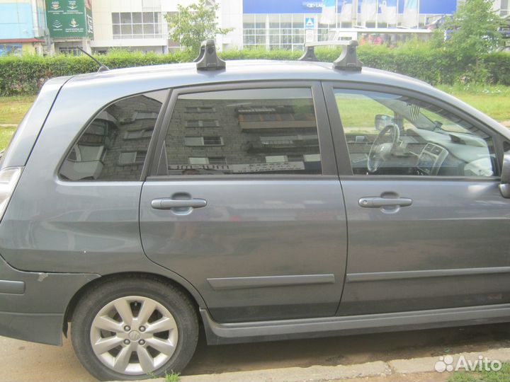 Багажники на крышу Suzuki Liana (2001-2008)