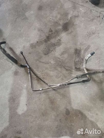 Трубка гидроусилителя руля Daewoo Nexia