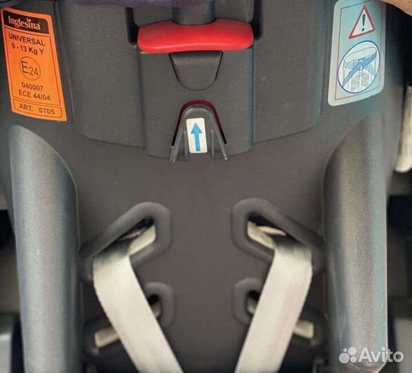 Детское автокресло от 0 до 13 кг