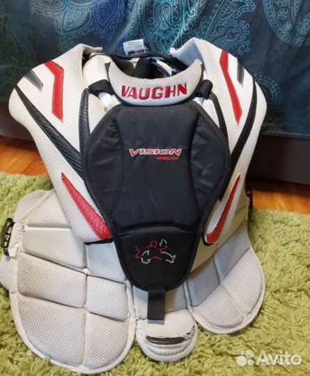 Хоккейная форма вратаря