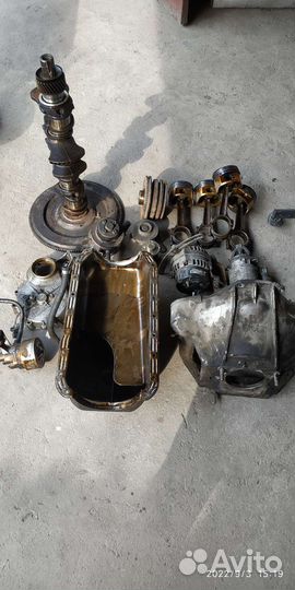 Двигатель сотка 4216