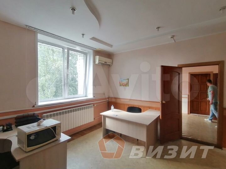 Офисы с видом на Волгу в Самарском районе