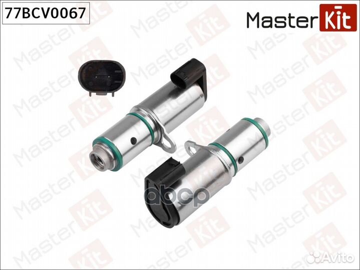 Клапан VVT (впуск) Ford kuga I 2008 - 2012, Volvo