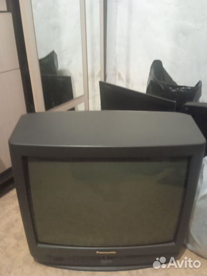 Телевизор panasonic