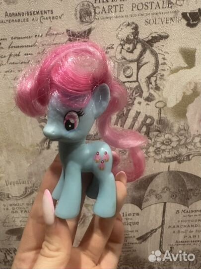 Игрушки my little pony