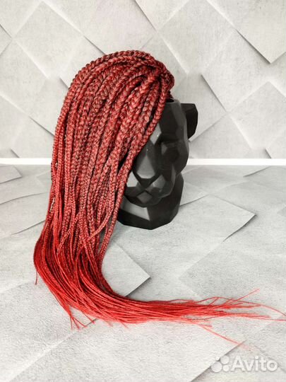 DE косы. Новые