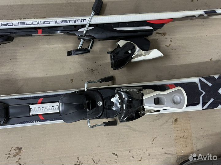 Горные лыжи Salomon X-Wing L174