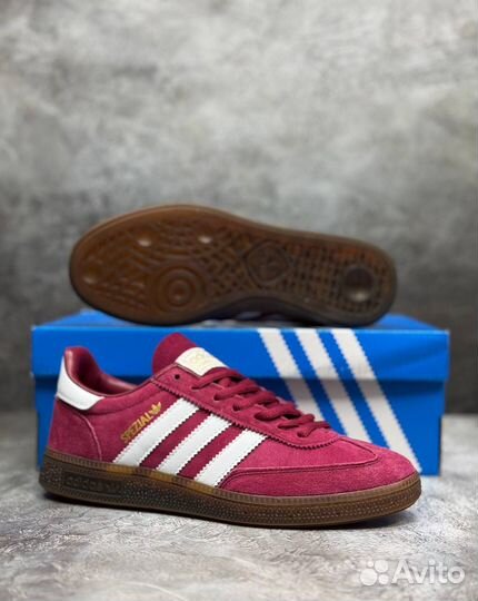 Adidas Handball Spezial Shadow Red