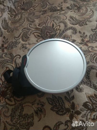 Зеркало для контроля за ребенком