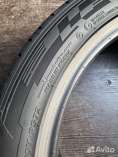 Kumho Ecsta Sport PS72 245/45 R18 100Y