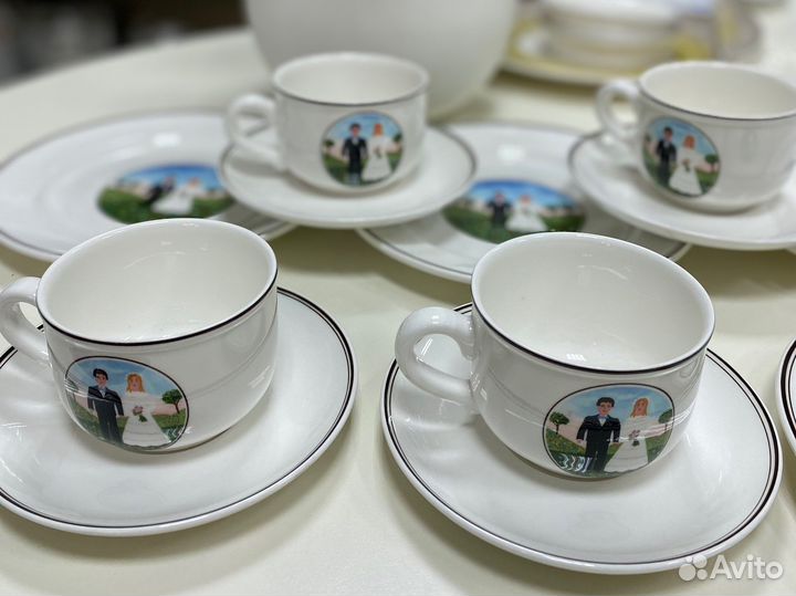 Посуда villeroy boch Naif