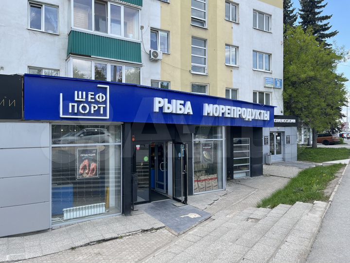 Торговая площадь, 135.1 м²