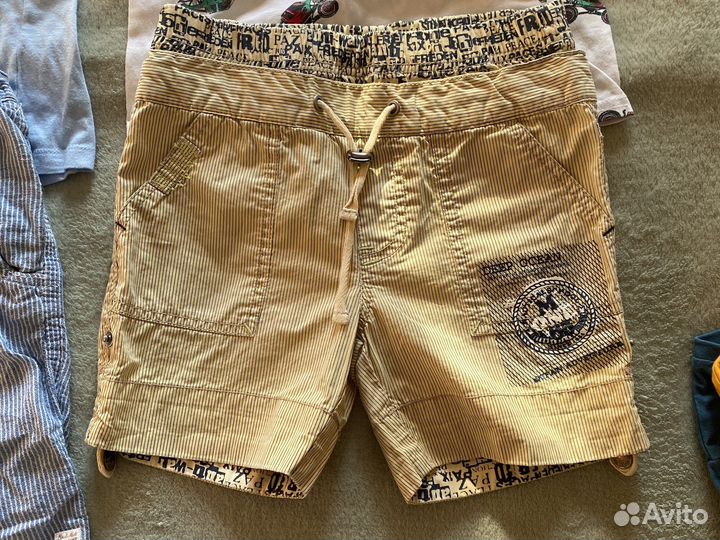 Одежда на мальчика 110 116