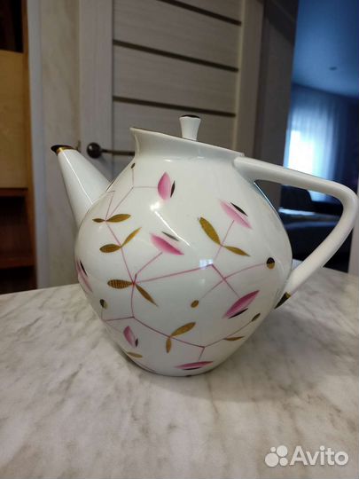 Чайник заварочный большой СССР