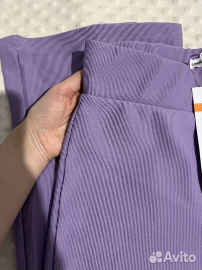 Леггинсы-брючки