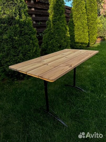 Скамейка садовая 