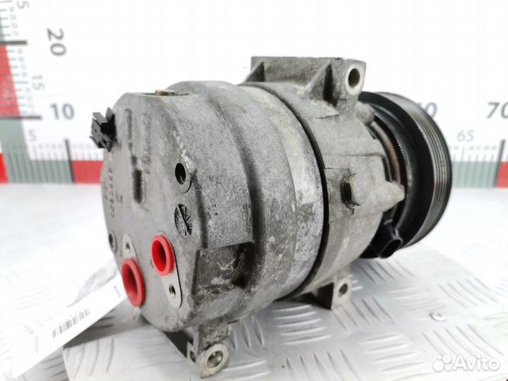 Компрессор кондиционера Renault Megane 1999