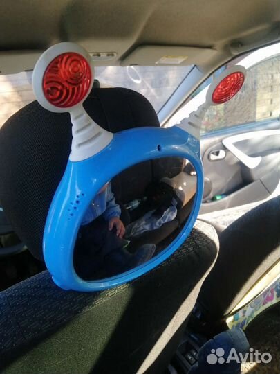 Зеркало для контроля за ребёнком Benbat Oly