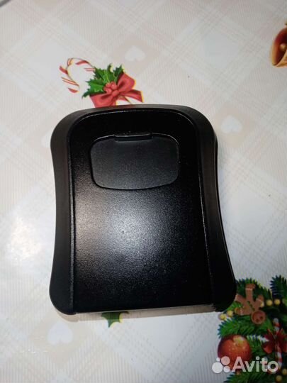 Сейф установка кодовый для ключей