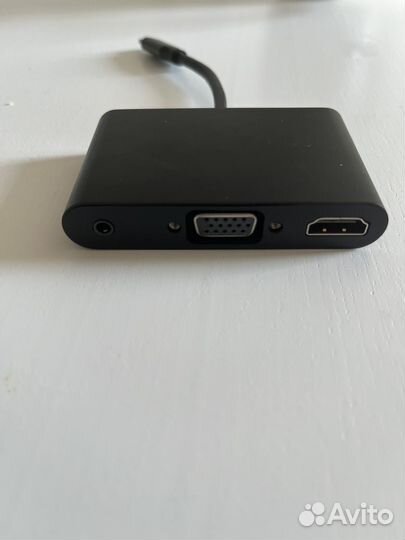 Разветвитель type c