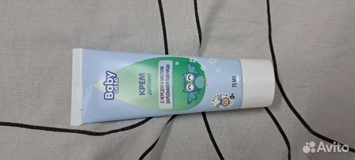 Детский крем