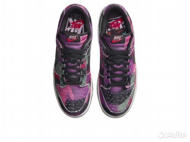 Nike Dunk Low etro PRM “graffiti” размеры 36-45