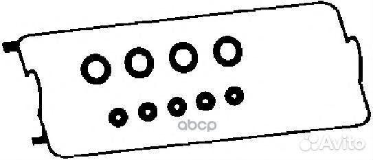 Комплект прокладок крышки гбц 440159P Corteco
