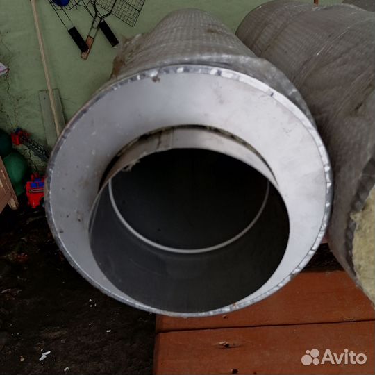 Сендвич для дымохода