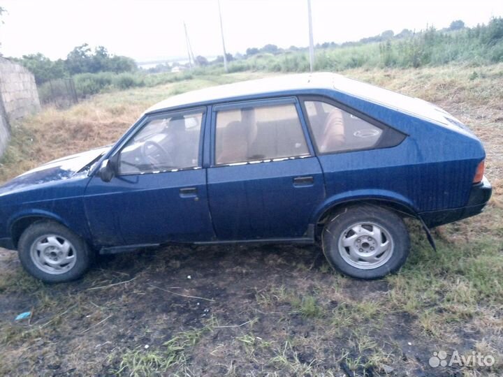 Москвич Святогор 2.0 МТ, 1998, 290 000 км