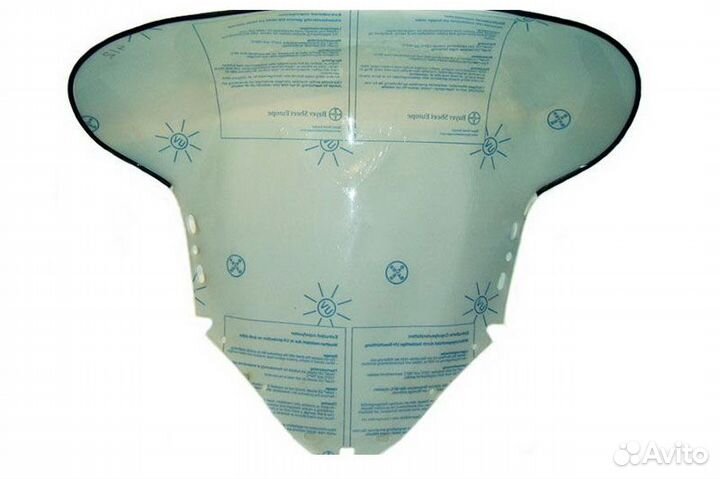 Стекло для снегохода BRP Ski-Doo summit