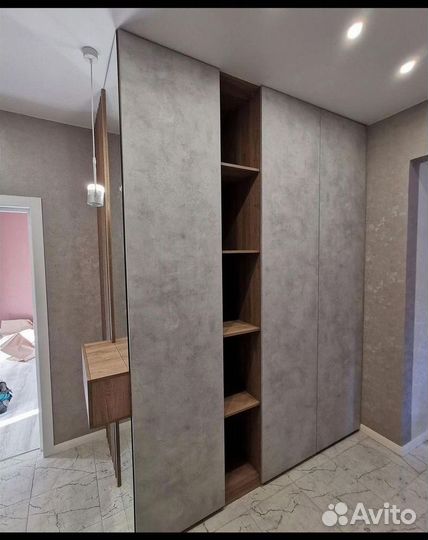 Шкафы на заказ (Расчёт стоимости за 5 мин)