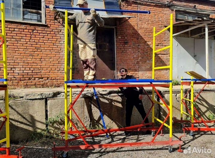 Вышка тура 11.2 м. Аренда и продажа