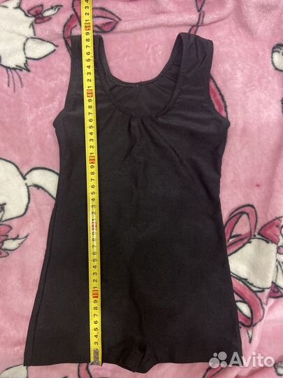 Купальник для танцев р. 116