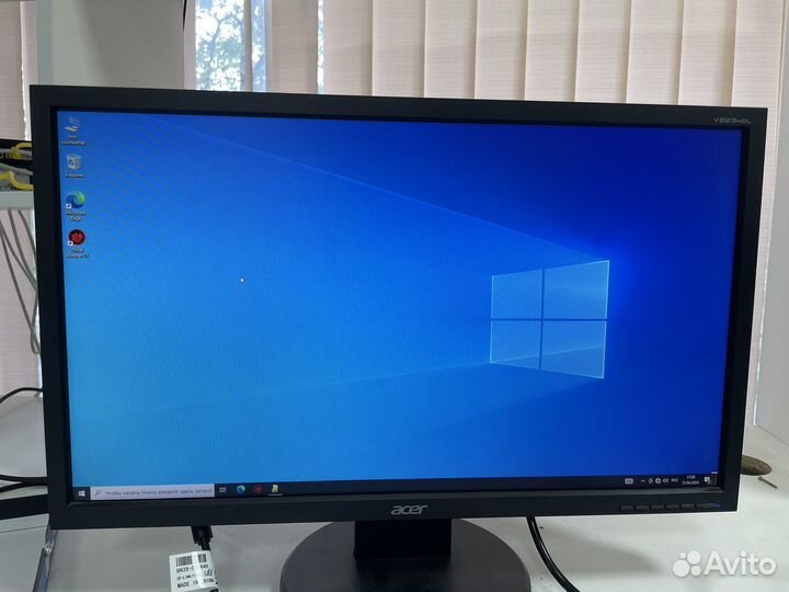 Монитор Acer V223HQL