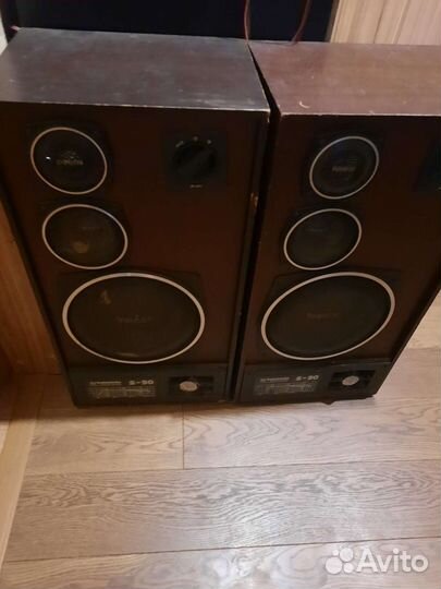 Колонки s 90 бу