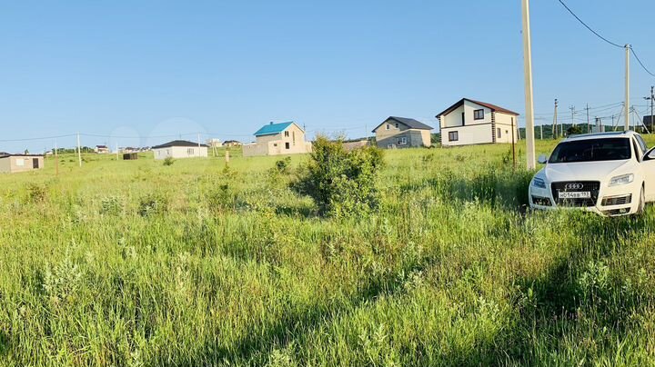 Участок 6,5 сот. (СНТ, ДНП)